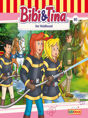 cover image of Bibi & Tina, Folge 80